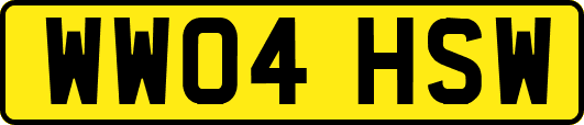 WW04HSW