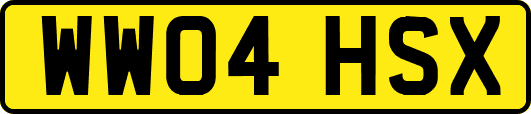 WW04HSX