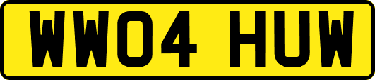 WW04HUW