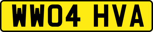 WW04HVA