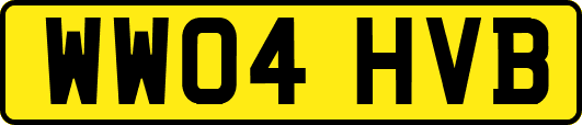 WW04HVB