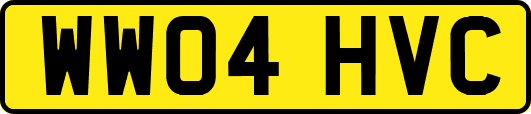 WW04HVC