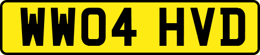 WW04HVD