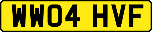 WW04HVF