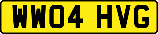 WW04HVG