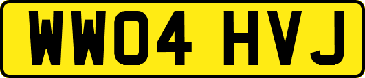 WW04HVJ