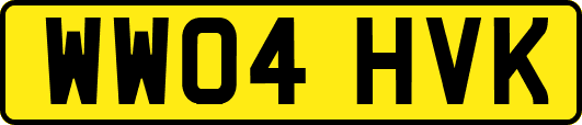 WW04HVK