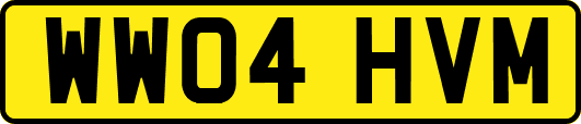 WW04HVM