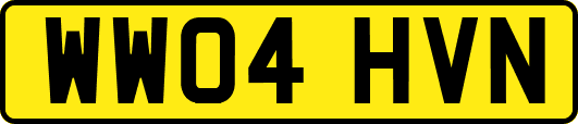 WW04HVN