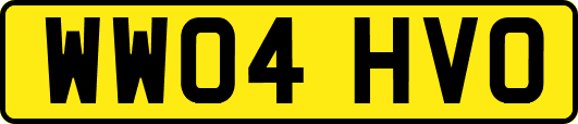 WW04HVO
