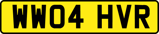 WW04HVR
