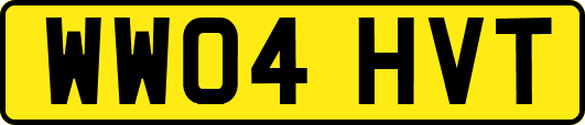 WW04HVT