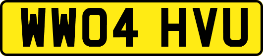 WW04HVU