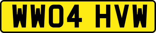 WW04HVW