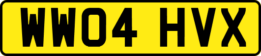 WW04HVX