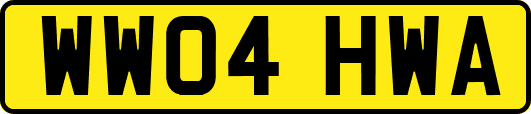 WW04HWA