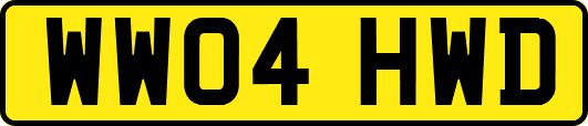 WW04HWD