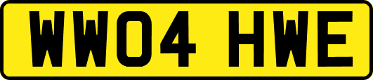 WW04HWE