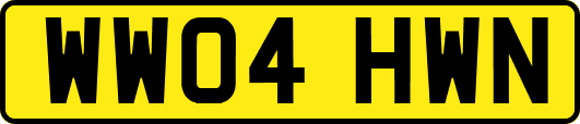 WW04HWN