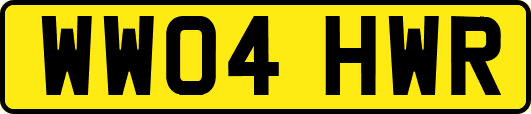 WW04HWR