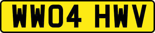 WW04HWV