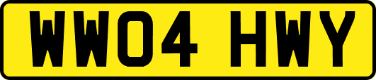 WW04HWY