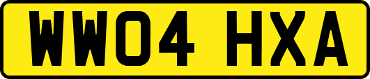 WW04HXA