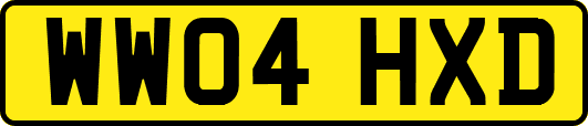 WW04HXD