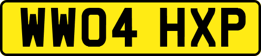 WW04HXP