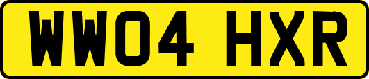 WW04HXR
