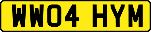 WW04HYM