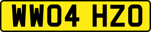 WW04HZO