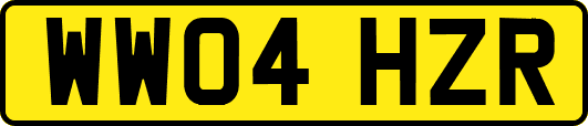 WW04HZR