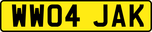WW04JAK