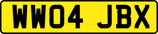 WW04JBX