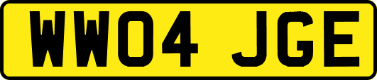 WW04JGE