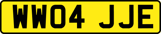 WW04JJE