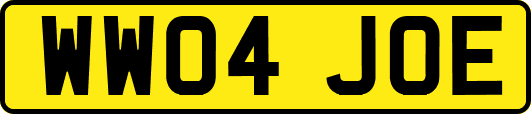 WW04JOE