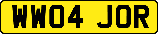 WW04JOR