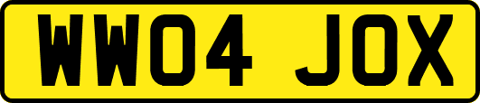 WW04JOX