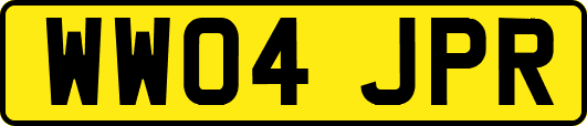WW04JPR