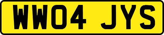 WW04JYS
