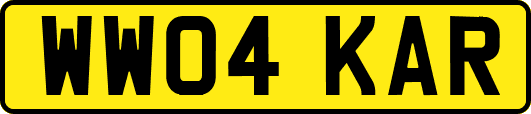 WW04KAR