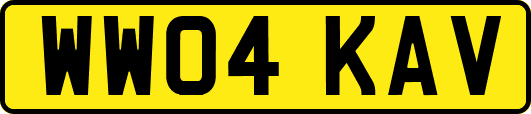 WW04KAV