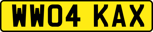 WW04KAX