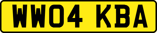WW04KBA