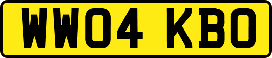 WW04KBO