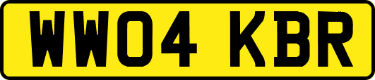 WW04KBR
