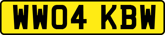 WW04KBW