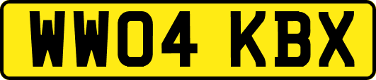 WW04KBX